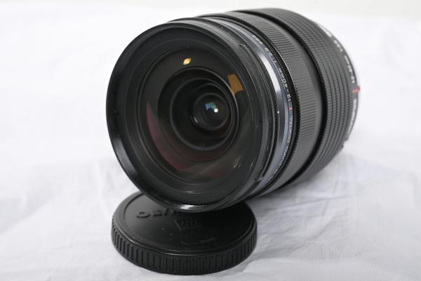 Olympus OM-D E-M1 Mark III + 12-40mm F2.8 -Gebrauchtartikel-